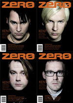 kent special Zero Music Magazine