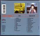 kent, 2 albums originaux (french 2 CD box) back