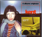 kent, 2 albums originaux (french 2 CD box) front