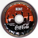dom andra coca cola promo CDS cd