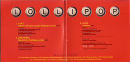 lollipop ep 1995 CDM back