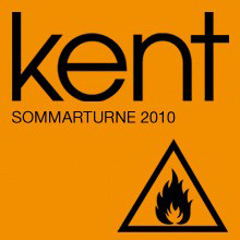 kent - summer tour 2010